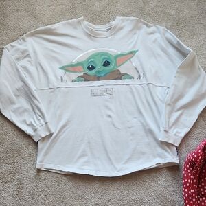 The Mandalorian Grogu Spirit Jersey